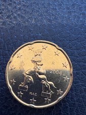 Pièce de 20 centimes d'euro