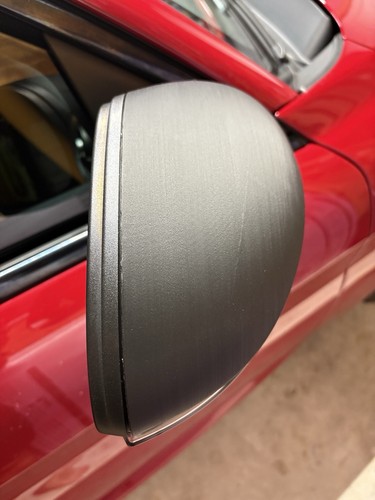 Coque rétroviseurs gauche - de,