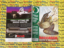 Magazine Magazine DIANA la natura la caccia n.2 30 January 1997 CARABINE (AM20)