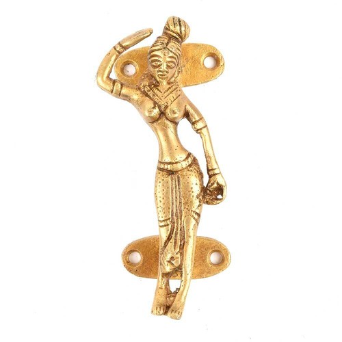 Poignée porte femme en - poignée,