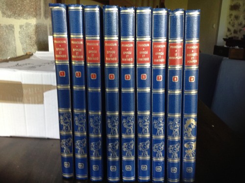 Spirou fantasio collection - et,