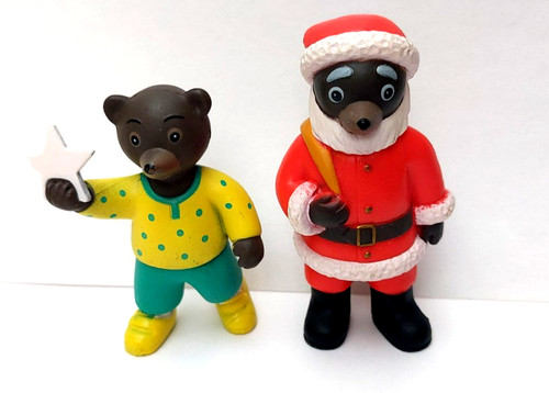 Jouet lot figurines petit - 2,