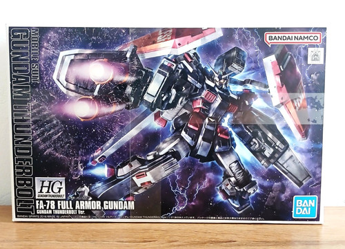 Gundam gunpla 144 - gundam, 1/144