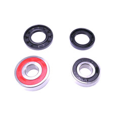 Jeu De Roulements Arrière Pour Honda XR 400 R NE03 1996-2002 Arrière