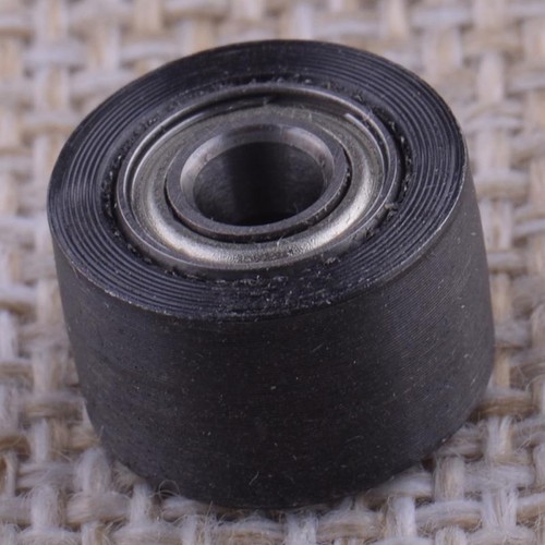 New air belt sander - sander, pulley
