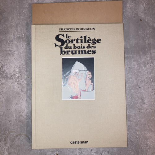 Bourgeon sortilege du - -,
