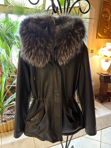 Manteau parka couture - ✨,