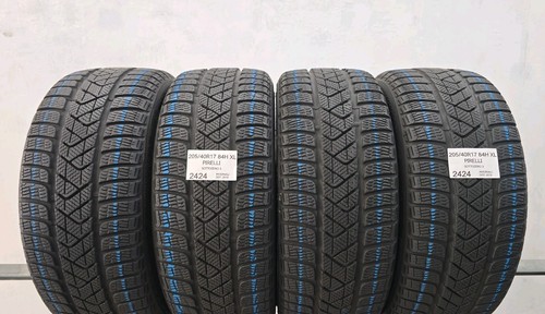 Pneus hiver 205 r17 - 4, 84h
