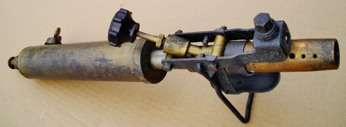 Lampe fer souder essence - lampe,