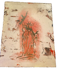 🗽Tableau Street Art Statue