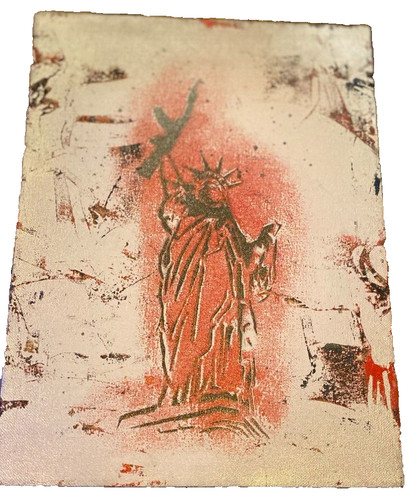 Tableau street art statue - 🗽tableau,