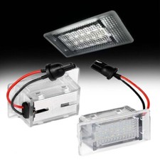 2x Led Trunk Luggage