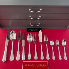 Set Cutlery Ercuis Victoria