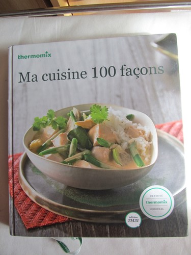 Livre cuisine 100 façons - "ma,