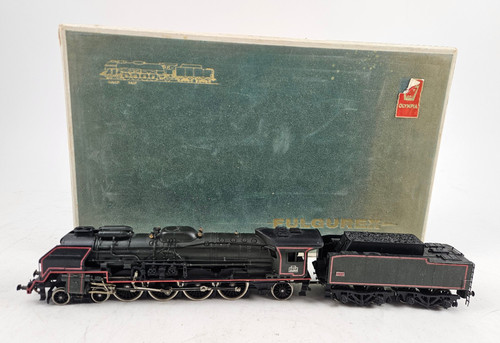 Fulgurex échelle sncf 241 - échelle,