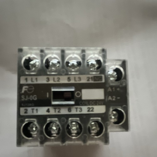 Fuji electric contacteur - fuji,