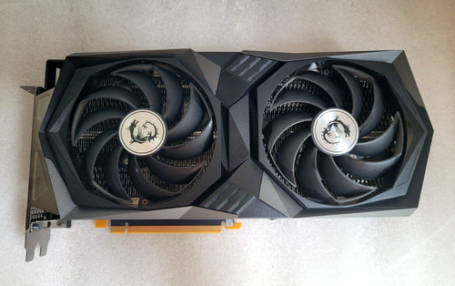 Carte graphique msi nvidia - carte,