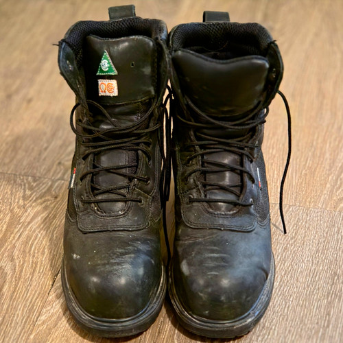 Red wing shoes 4273 - wing, work