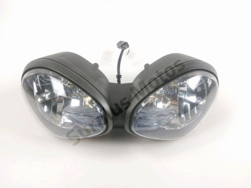 Optique avant triumph street - avant,