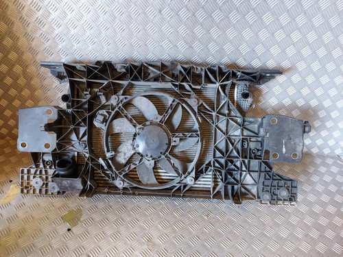 Buse avant ventilateur - ventilateur, +