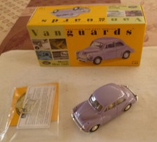 Vanguards Morris Minor 1000