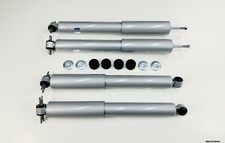 2 X Arrière & Avant