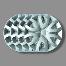 LOT DE 4 ENJOLIVEURS RENAULT