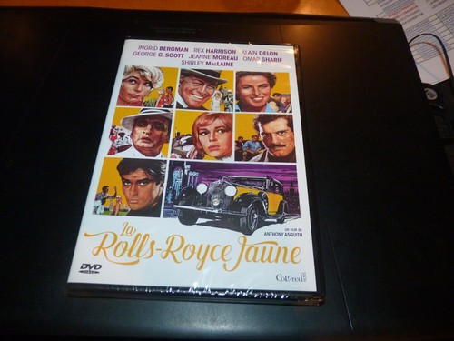 Dvd neuf rolls - neuf,