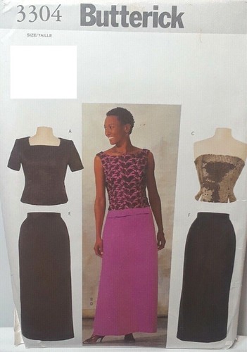 3304 patron butterick - v👗3304,