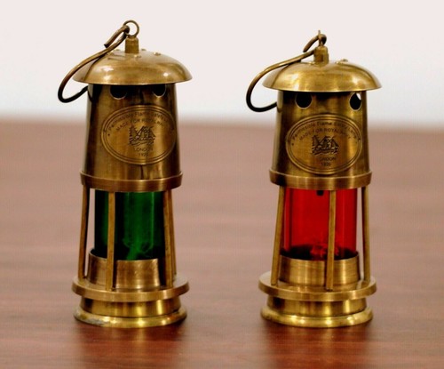 Lot lanterne lampe à - 2,
