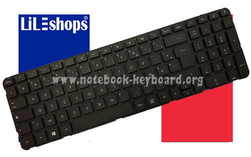 Clavier français orig hp - français, orig.