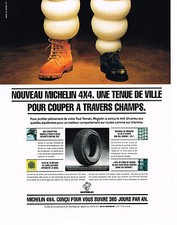 PUBLICITE ADVERTISING  1994