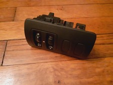 bloc interrupteur réglage