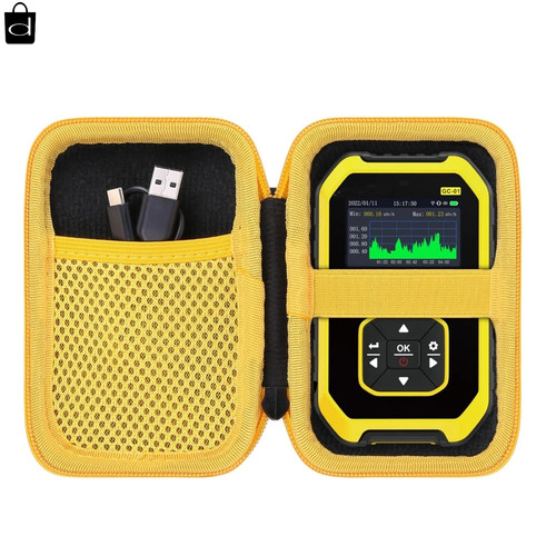 Portable nuclear radiation - nuclear,