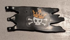 PLAYMOBIL Drapeau Pirate  tete