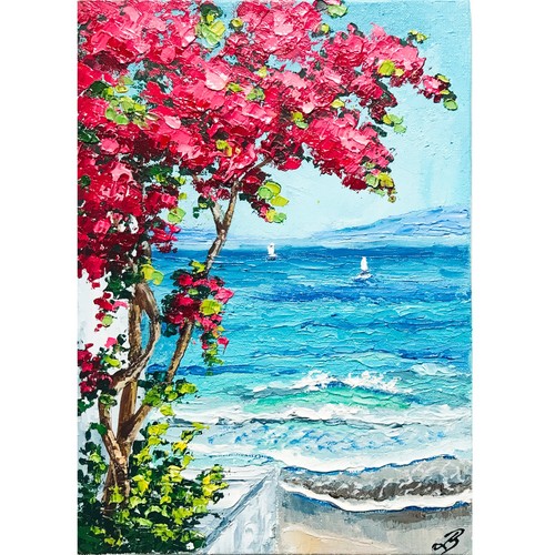 Italy wall art mediterranean - italy,