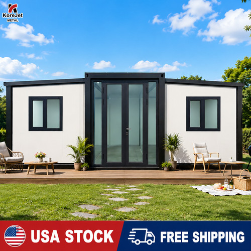 20x19ft modern luxury mobile - modern,