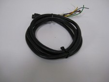Raymarine R69074 / R38024 7 Pin Power NMEA Cable for RN300 RC320 RC435 RC620 ...