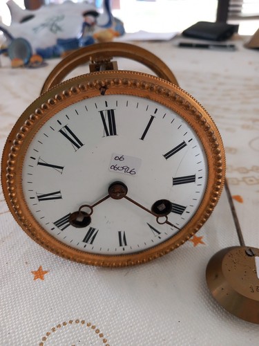 Ancien mouvement pendule - ancien, de