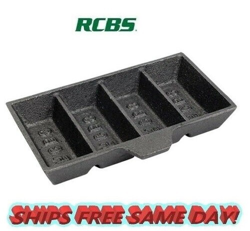 Moule lingots rcbs 4 - À,