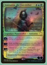 mtg magic Aminatou, the Fateshifter FOIL FRENCH vf fr la modneuse de destiny