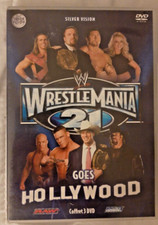 WWE - Wrestlemania 21 (3 DVDs) | DVD | état très bon zone 2 fr