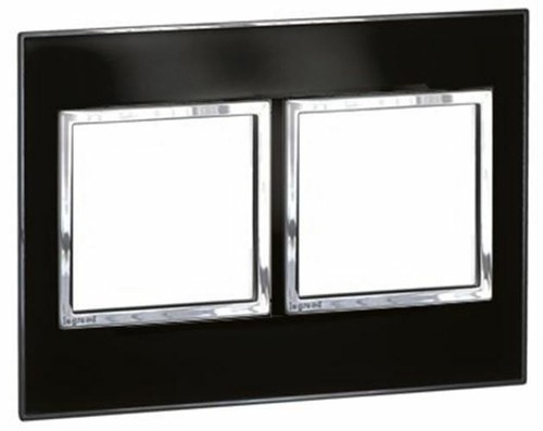 Housse legrand noire gangs - legrand,