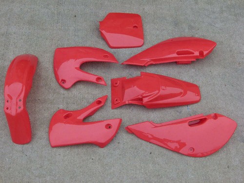 Kit plastique type klx - type,