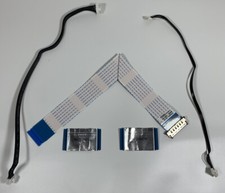 Samsung UN39FH5000F Ribbons Main to TCON and cables set [BN96-24278A]