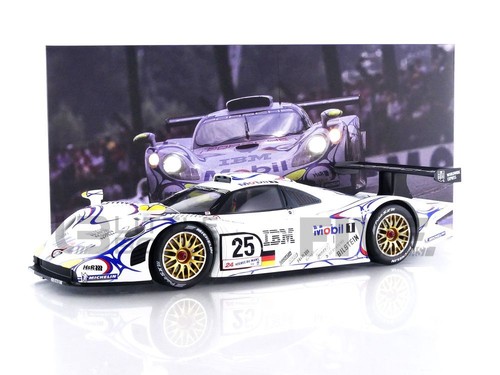 Werk porsche 911 - 911, gt1