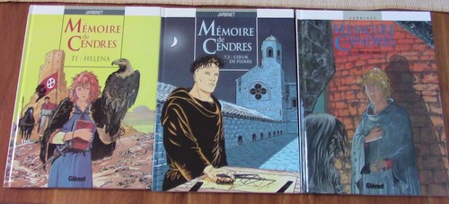 Memoire cendres jarbinet - memoire,