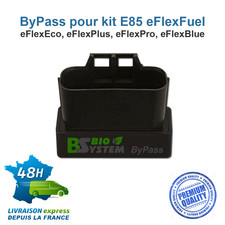 Bypass Plug eFlexFuel Kit E85