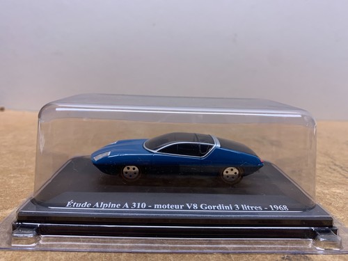 Eligor etude alpine a310 - eligor,