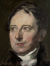 tableaux anciens Portrait De